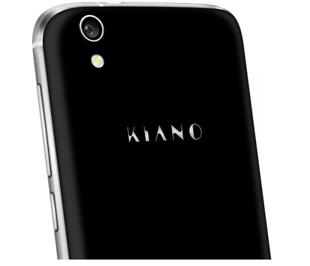 Kiano Elegance 5.1 Dual SIM czarny - 330267 - zdjęcie 3